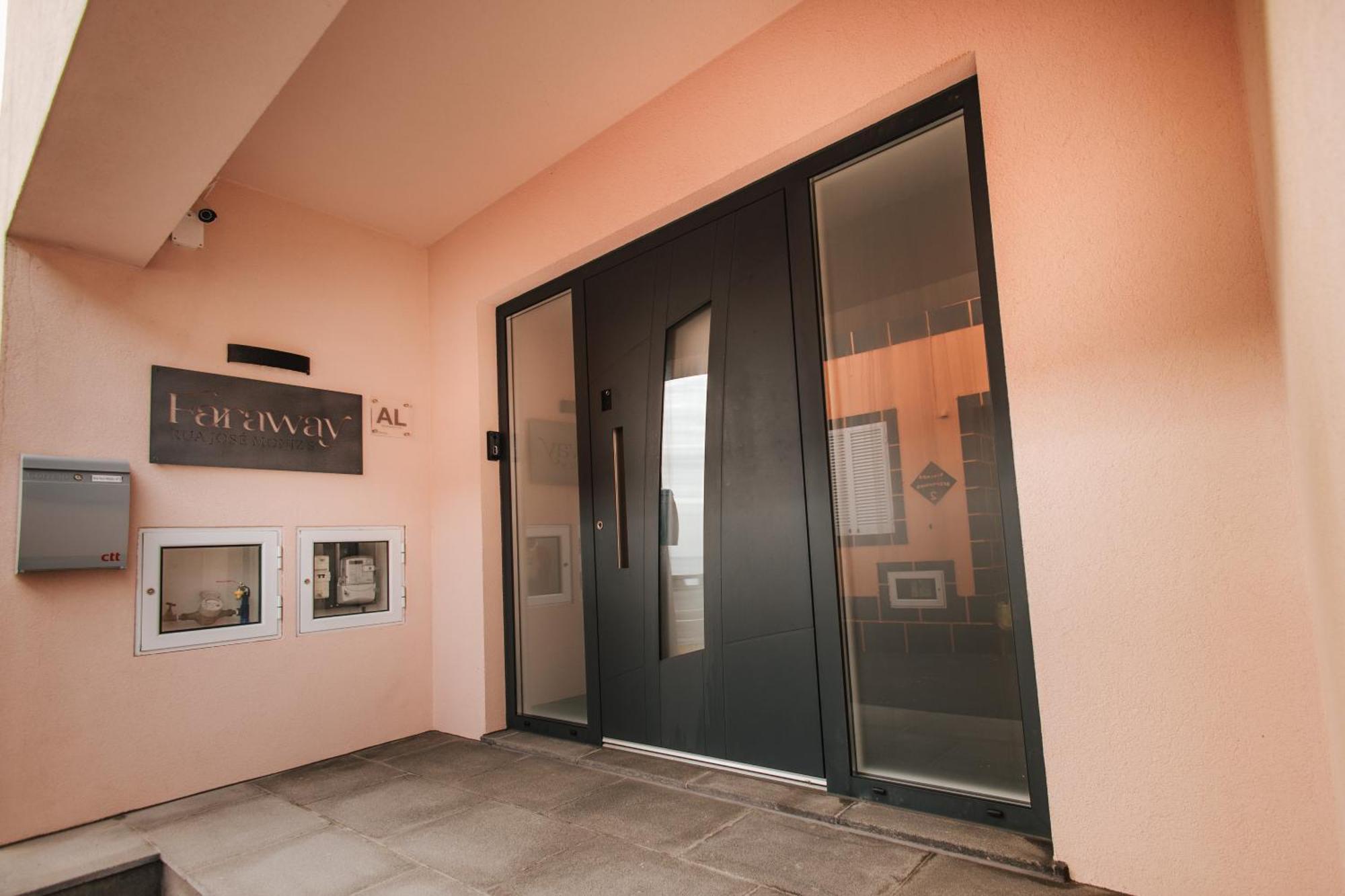 Cozy Seaside Studio Apartment C - Faraway Lagoa  Εξωτερικό φωτογραφία