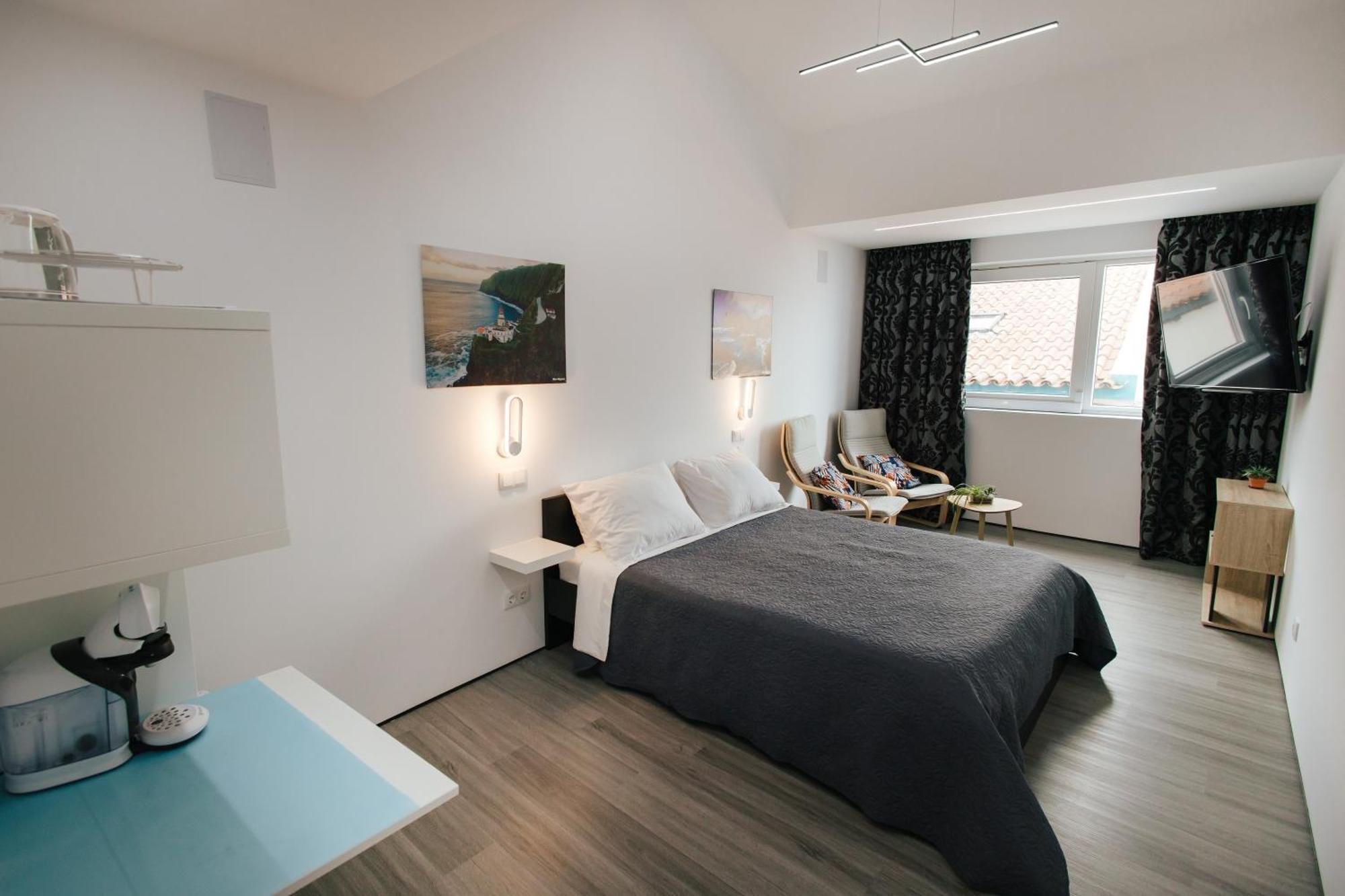 Cozy Seaside Studio Apartment C - Faraway Lagoa  Εξωτερικό φωτογραφία