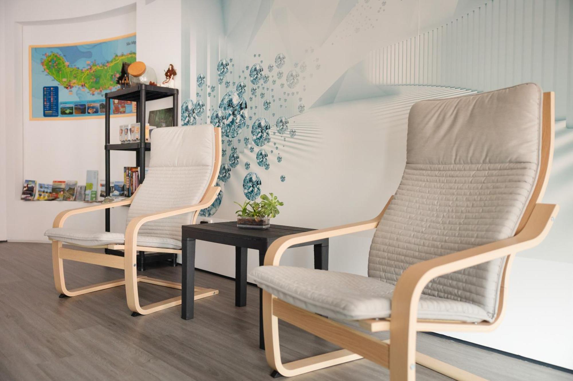 Cozy Seaside Studio Apartment C - Faraway Lagoa  Εξωτερικό φωτογραφία